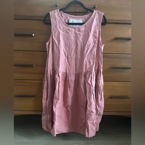 🌸Linen Dress from notPERFECT LINEN